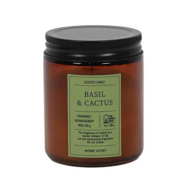 Home Styling Collection, Home Scent, świeczka zapachowa, 30h palenia