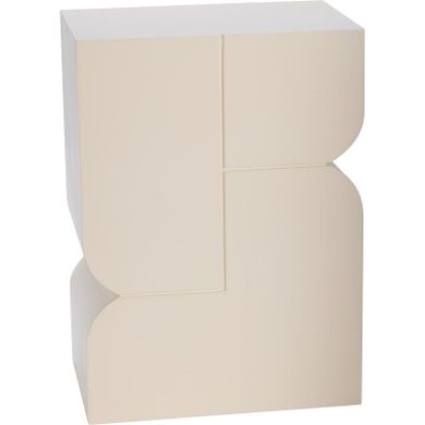 Home Styling Collection, Hue, stolik pomocniczy, 30,5-20-42,5 cm