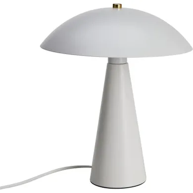 Home Styling Collection, Juna, lampa grzybek, 26 cm
