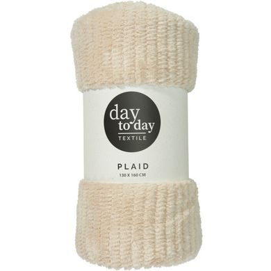 Home Styling Collection, koc flanelowy, 160-130 cm