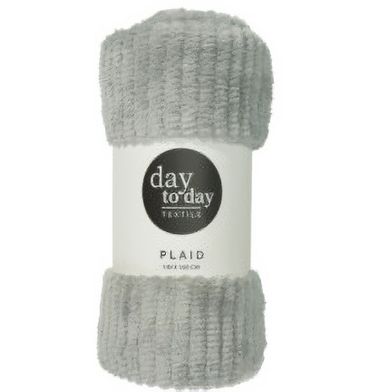 Home Styling Collection, koc flanelowy, 160-130 cm