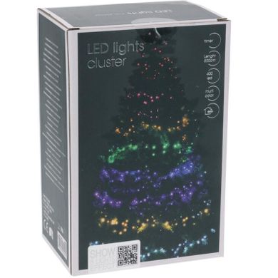 Home Styling Collection, lampki choinkowe LED z efektem bieżącej wody,