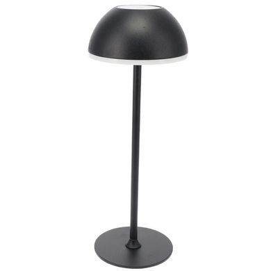 Home Styling Collection, metalowa lampa stołowa, 30-10-10 cm