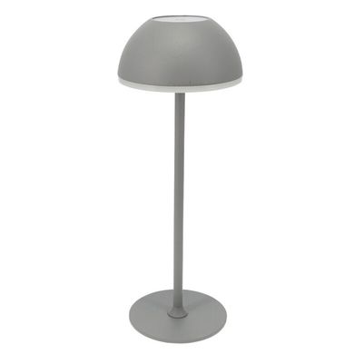 Home Styling Collection, metalowa lampa stołowa, 30-10-10 cm