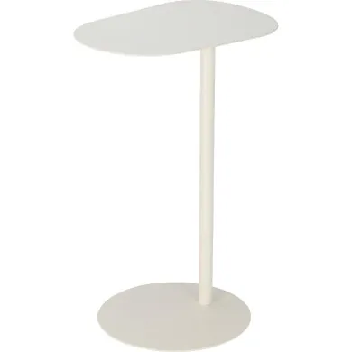 Home Styling Collection, Metalowy, metalowy stolik boczny, 35-25-53 cm