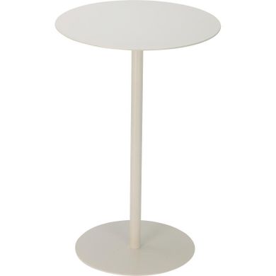 Home Styling Collection, Metalowy, metalowy stolik pomocniczy, średnica 35-53 cm