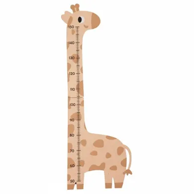 Home Styling Collection, miarka wzrostu na ścianę, Kismet, 45-120.5 cm