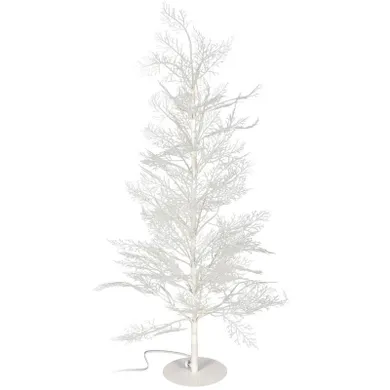 Home Styling Collection, minimalistyczna choinka z podświetleniem LED, 90 cm