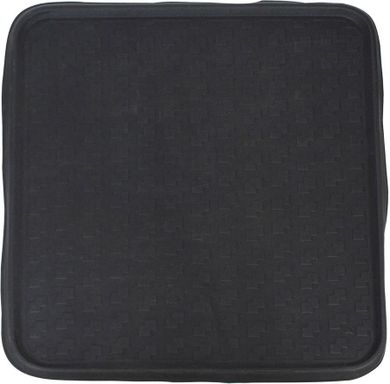 Home Styling Collection, ociekacz pod buty, czarny, 90-100 cm