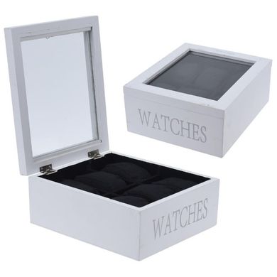 Home Styling Collection, organizer na zegarki, 6x