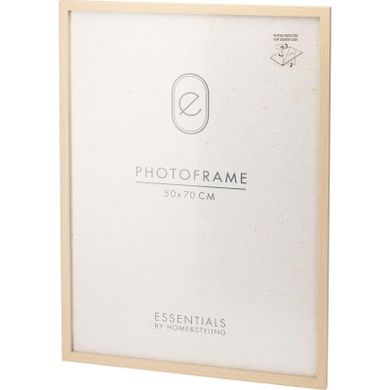 Home Styling Collection, ramka na plakat, 52,5-72,5 cm