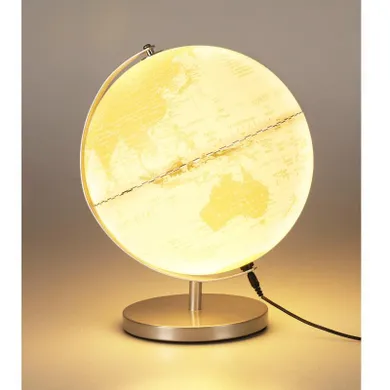 Home Styling Collection, Ren, globus dekoracyjny świecący, 23 cm