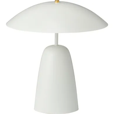Home Styling Collection, Riza, lampa grzybek, 39 cm
