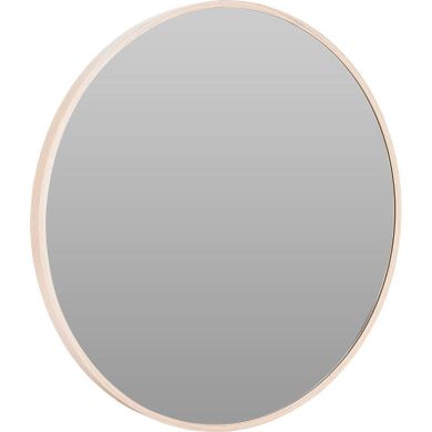 Home Styling Collection, Soro, okrągłe lustro na ścianę, 50 cm