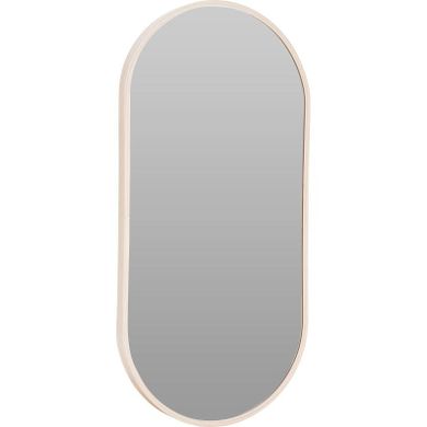 Home Styling Collection, Soro, owalne lustro na ścianę, 30-60 cm
