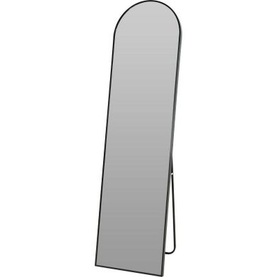 Home Styling Collection, stojące lustro z podparciem, 150 cm