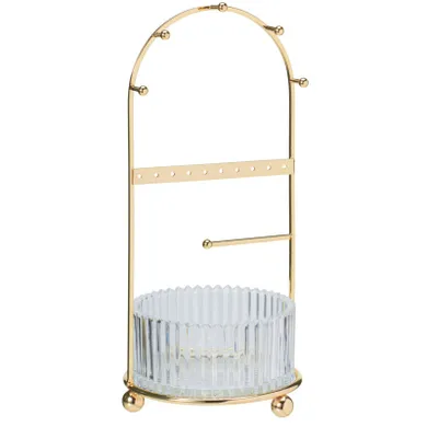 Home Styling Collection, stojak na biżuterię, 25 cm