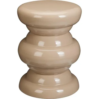 Home Styling Collection, stolik kawowy, metalowy, 32-41,5 cm