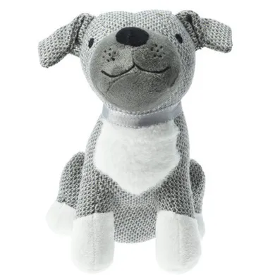 Home Styling Collection, stoper do drzwi do pokoju dziecięcego w kształcie pieska, 1 kg