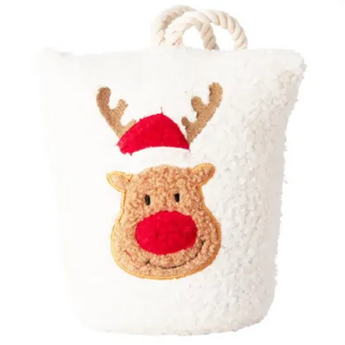 Home Styling Collection, stopper do drzwi ze świątecznym wzorem