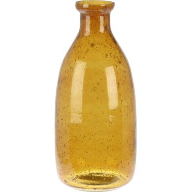 Home Styling Collection, szklana butelka nakrapiana, 10 cm