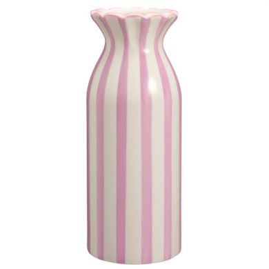 Home Styling Collection, Våg, ceramiczny wazon, 25 cm