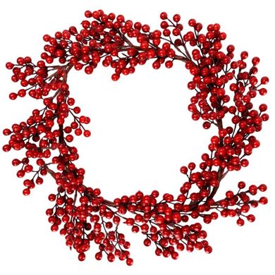 Home Styling Collection, wianek świąteczny, 50 cm