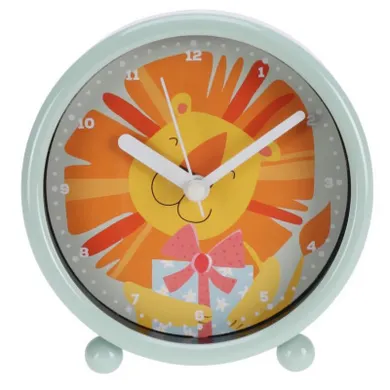 Home Styling Collection, zegarek do pokoju dziecięcego, ø 10 cm