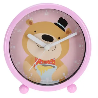 Home Styling Collection, zegarek do pokoju dziecięcego, ø 10 cm