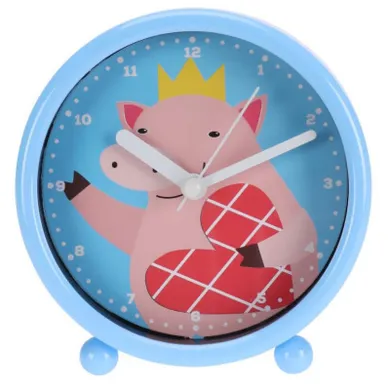 Home Styling Collection, zegarek do pokoju dziecięcego, ø 10 cm