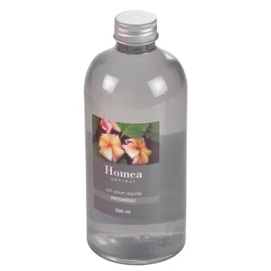 Homea, olejek zapachowy do dyfuzora Essentiel, 500 ml