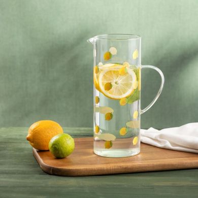 Homla, Agrume, dzbanek, w cytrynki, 1,6l, 746901