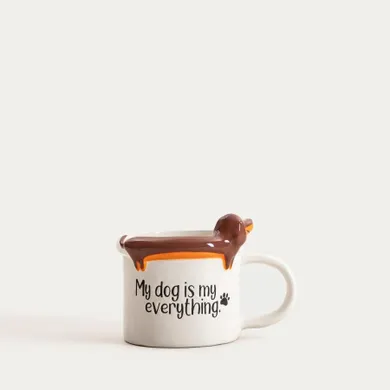 Homla, Akola, kubek, z jamnikiem, 0,25l