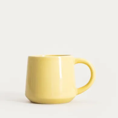 Homla, Alagi, kubek, żółty z gąską, 0,25l