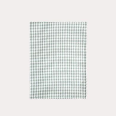 Homla, Alambra, bieżnik, pistacjowy w kratkę, 40-160 cm