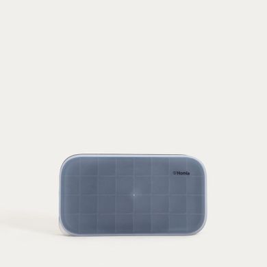 Homla, Alcole, forma, na kostki lodu z pokrywką, 22-12 cm