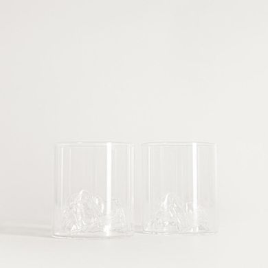 Homla, Alcole, zestaw szklanek, do whisky, 0,3l, 2 szt.