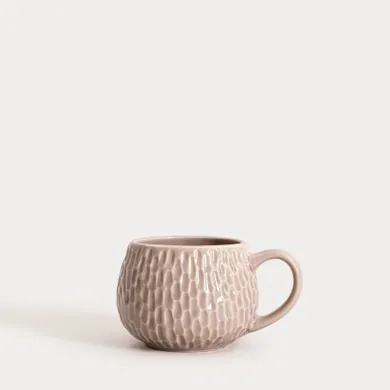 Homla, Almos, kubek, baryłka ze żłobieniem, 0,25l