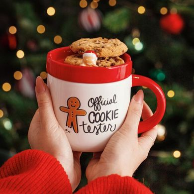 Homla, Alos, kubek, z pokrywką ciastek, 0,5l