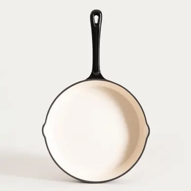 Homla, Andreas, patelnia, żeliwna czarna, 26 cm