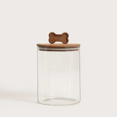 Homla, Animali, pojemnik na smaczki z kostką, 1,7l