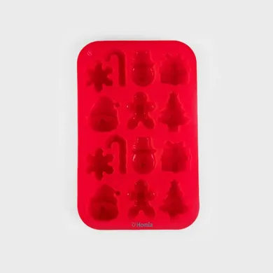 Homla, Arde, forma, na czekoladki świąteczna, 20,5-13 cm