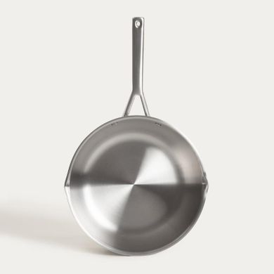 Homla, Arden, patelnia, stalowa głęboka, 28 cm