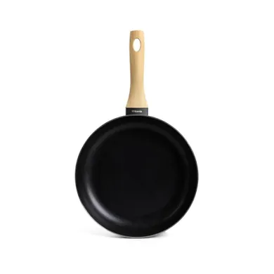 Homla, B2 Albero Essentials, patelnia, czarna, 28 cm