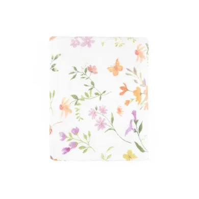 Homla, B2 Blumen Essentials, koc, 150-200 cm