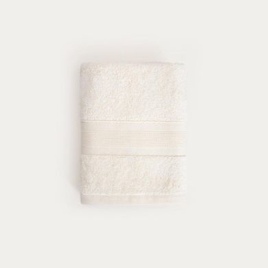 Homla, Bamboo, ręcznik, ecru z domieszką bambusa, 50-90 cm