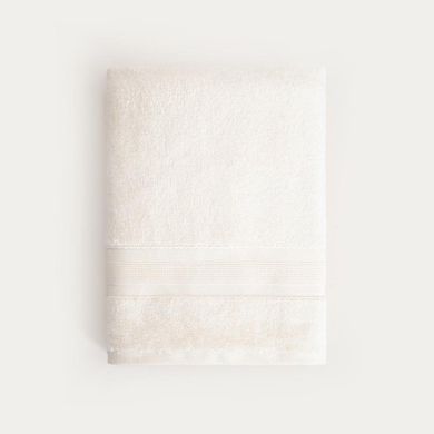 Homla, Bamboo, ręcznik, ecru z domieszką bambusa, 70-130 cm