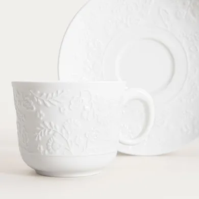 Homla, Beno, filiżanka, biała, 0,15l