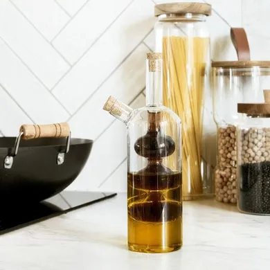 Homla, Best, butelka na ocet lub oliwę, 0,28 l