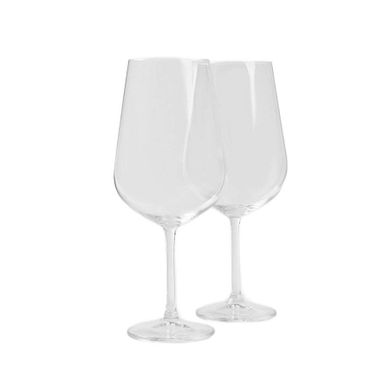 Homla, Brilliant Partito, zestaw kieliszków, do aperola, 2 szt., 0,85 l